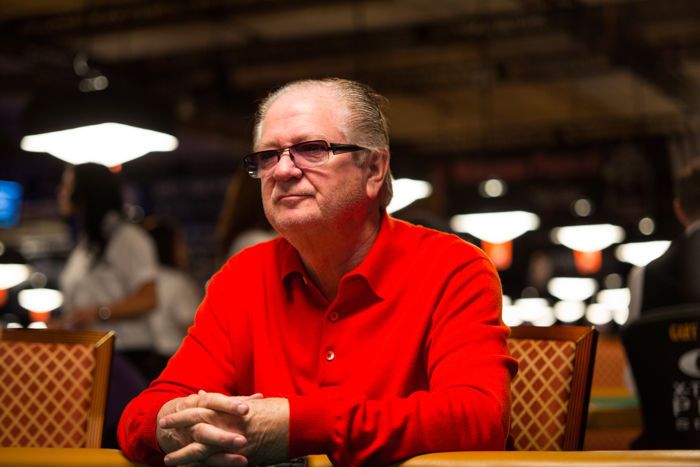 Legendary Billy Baxter on Beating IRS, Betting NFL Halftimes, and His WSOP Run | PokerNews