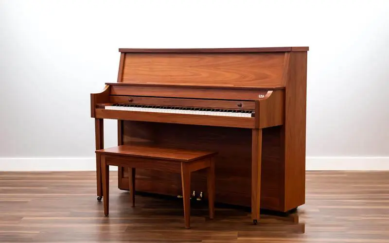 BALDWIN là hãng đàn piano nổi tiếng đến từ Mỹ