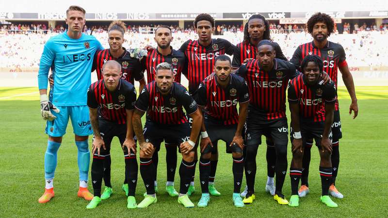 OGC Nice - CLB Pháp nổi tiếng với nhiều thành tích nổi bật - LyTuong.net