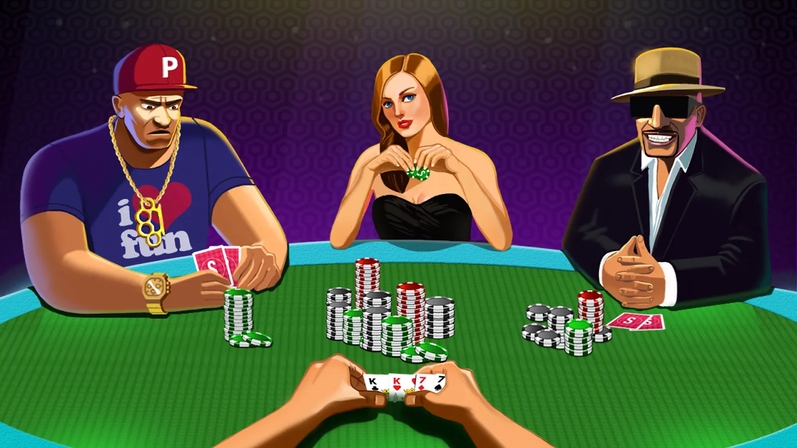 Khám Phá Luật Và Cách Chơi Bài Poker Cho Người Mới - gocgiaitri.edu.vn