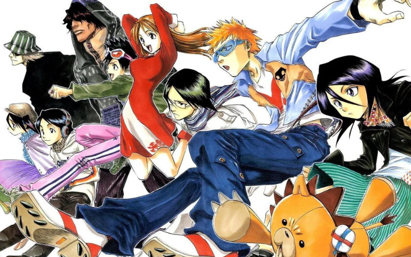 15 Manga Giả Tưởng Hay Nhất Mọi Thời Đại