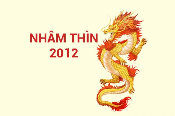 Người sinh năm 2012 có vận mệnh gì? Nhậm Thìn phù hợp với lứa tuổi và màu da nào?