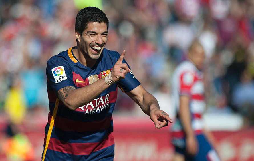 Cầu thủ suarez: Thông tin về tiểu sử và sự nghiệp bóng đá