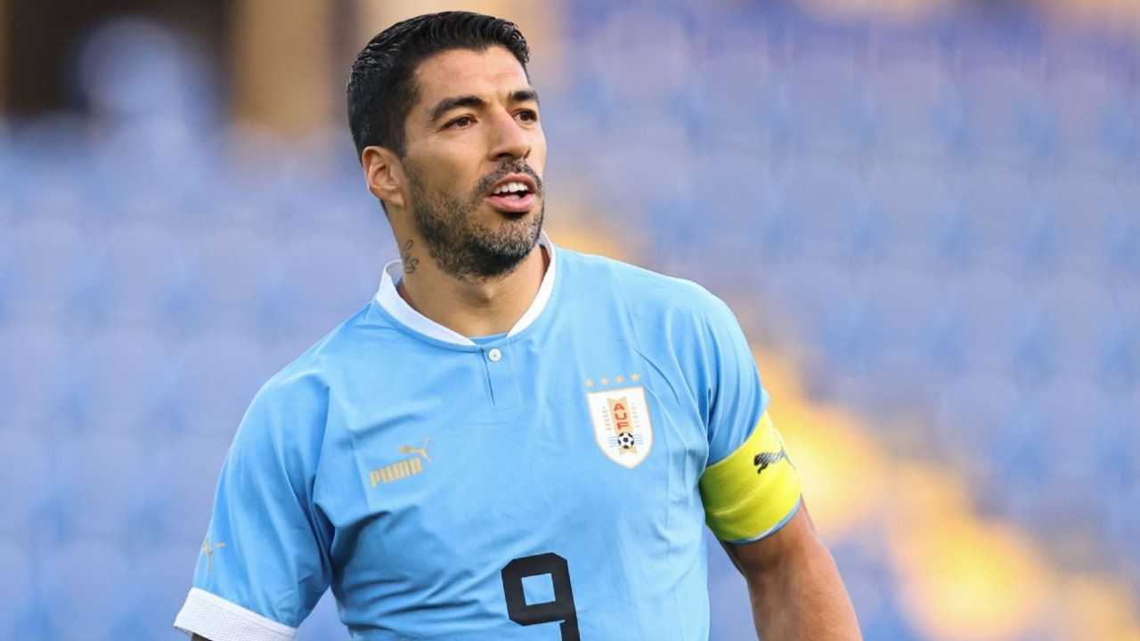 Cầu thủ suarez: thông tin về tiểu sử và sự nghiệp bóng đá