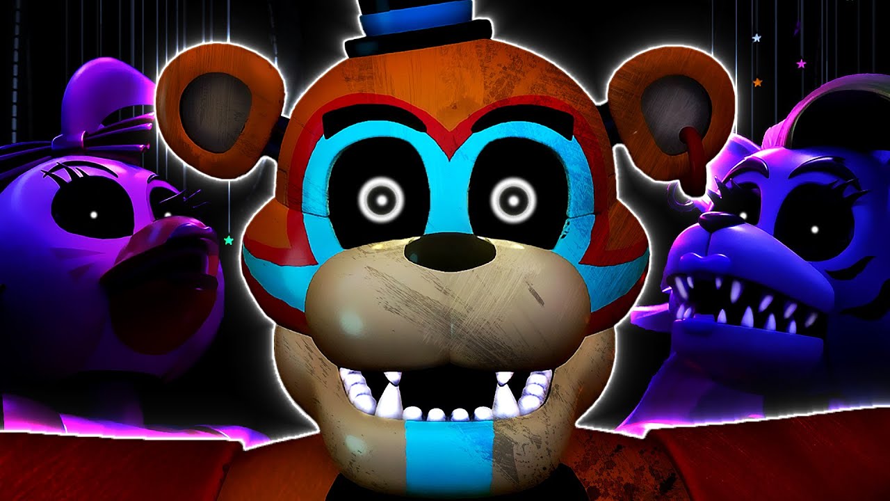 Five Nights at Freddy's: Vi phạm bảo mật - Phần 1