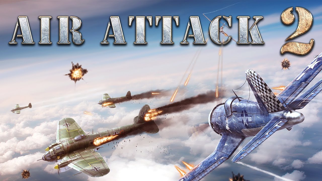 AirAttack 2 - Airplane Shooter - Apps on Google Play