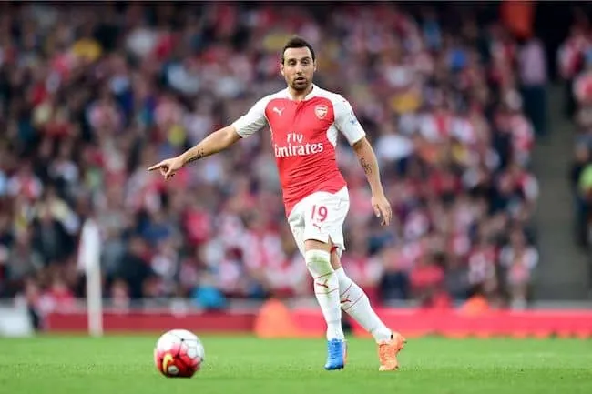 Santi Cazorla Là Ai? Thành Tích Sân Cỏ Của Cầu Thủ Tây Ban Nha