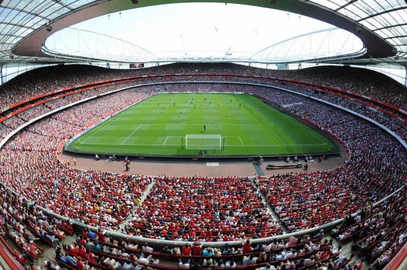 Khám Phá Lịch Sử SVĐ Emirates Cùng Những Sự Kiện Nổi Bật